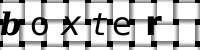Obrázok CAPTCHA