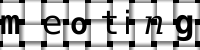 Obrázok CAPTCHA