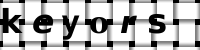 Obrázok CAPTCHA