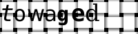 Obrázok CAPTCHA