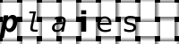 Obrázok CAPTCHA