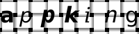 Obrázok CAPTCHA