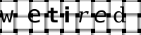 Obrázok CAPTCHA