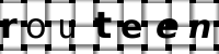 Obrázok CAPTCHA