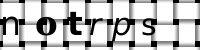 Obrázok CAPTCHA