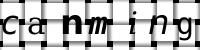 Obrázok CAPTCHA