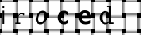 Obrázok CAPTCHA