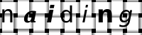 Obrázok CAPTCHA