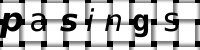 Obrázok CAPTCHA