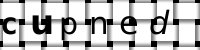 Obrázok CAPTCHA