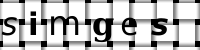 Obrázok CAPTCHA