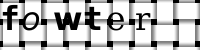 Obrázok CAPTCHA
