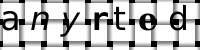 Obrázok CAPTCHA