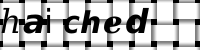 Obrázok CAPTCHA