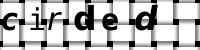 Obrázok CAPTCHA