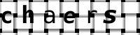 Obrázok CAPTCHA
