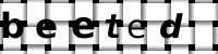 Obrázok CAPTCHA