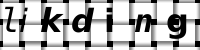 Obrázok CAPTCHA