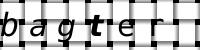 Obrázok CAPTCHA
