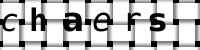 Obrázok CAPTCHA