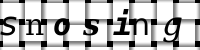 Obrázok CAPTCHA