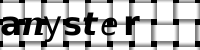 Obrázok CAPTCHA