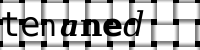Obrázok CAPTCHA