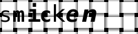 Obrázok CAPTCHA