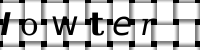 Obrázok CAPTCHA