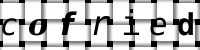 Obrázok CAPTCHA