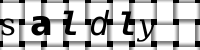 Obrázok CAPTCHA