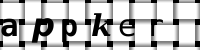 Obrázok CAPTCHA