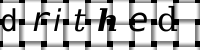 Obrázok CAPTCHA