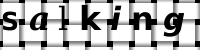 Obrázok CAPTCHA