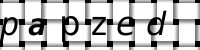 Obrázok CAPTCHA