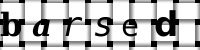 Obrázok CAPTCHA