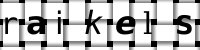 Obrázok CAPTCHA