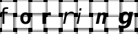 Obrázok CAPTCHA