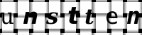 Obrázok CAPTCHA
