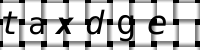 Obrázok CAPTCHA