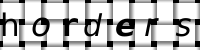 Obrázok CAPTCHA