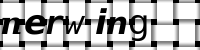 Obrázok CAPTCHA