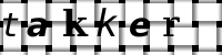 Obrázok CAPTCHA