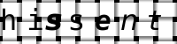 Obrázok CAPTCHA