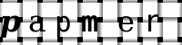 Obrázok CAPTCHA