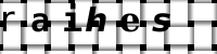 Obrázok CAPTCHA