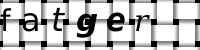 Obrázok CAPTCHA