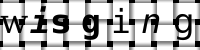 Obrázok CAPTCHA