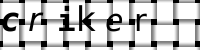 Obrázok CAPTCHA