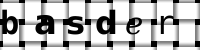 Obrázok CAPTCHA